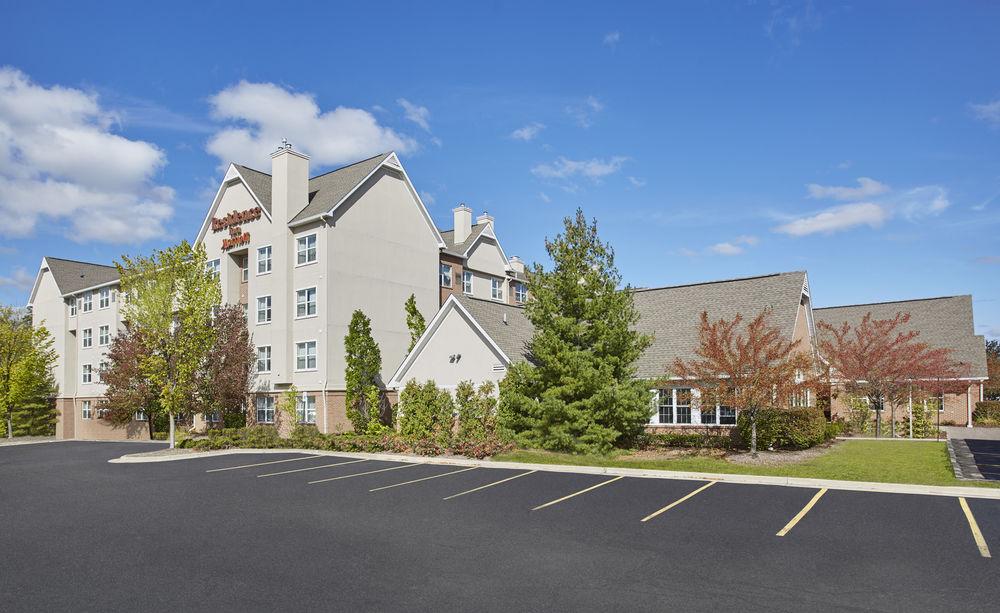 Residence Inn By Marriott Detroit / Novi Exteriör bild