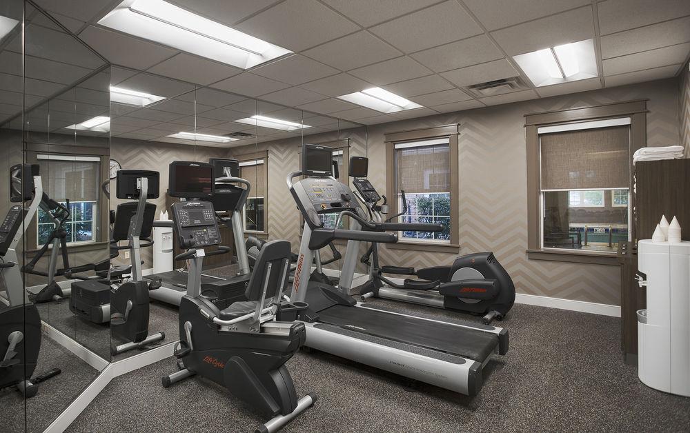 Residence Inn By Marriott Detroit / Novi Exteriör bild