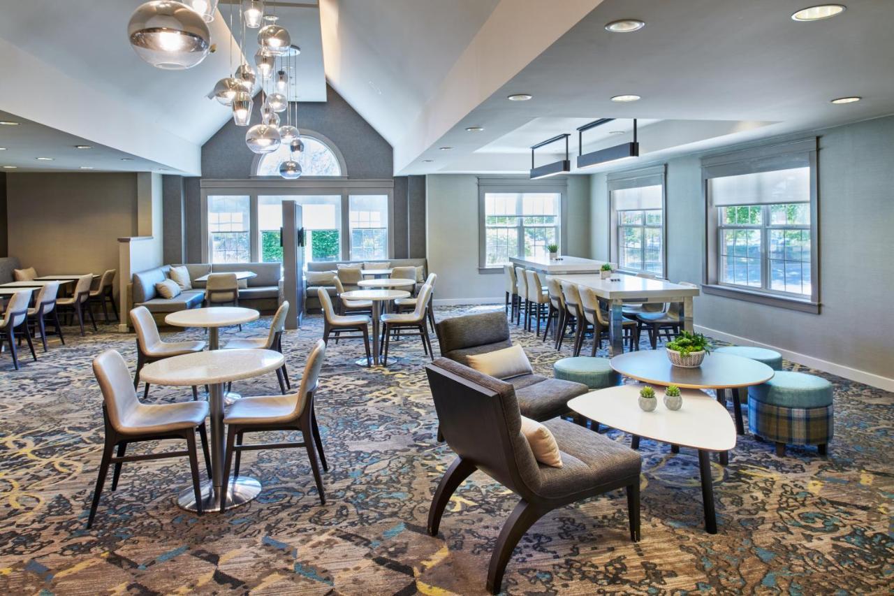 Residence Inn By Marriott Detroit / Novi Exteriör bild