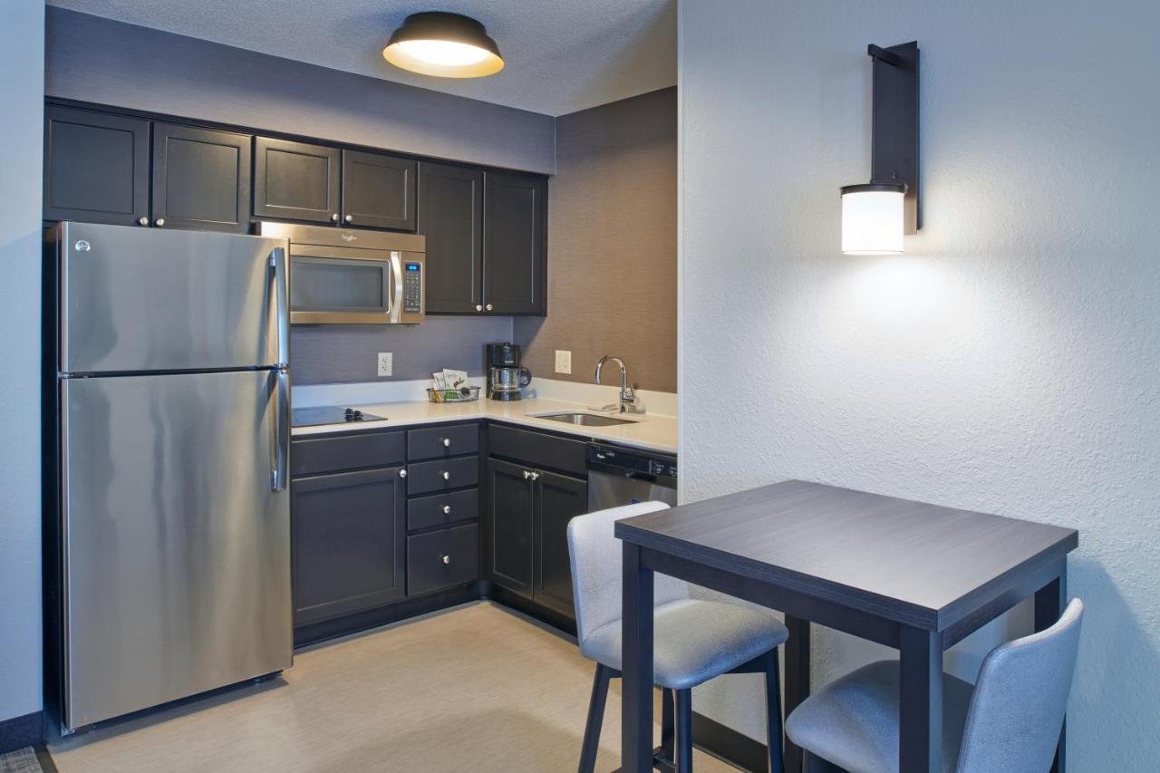 Residence Inn By Marriott Detroit / Novi Exteriör bild