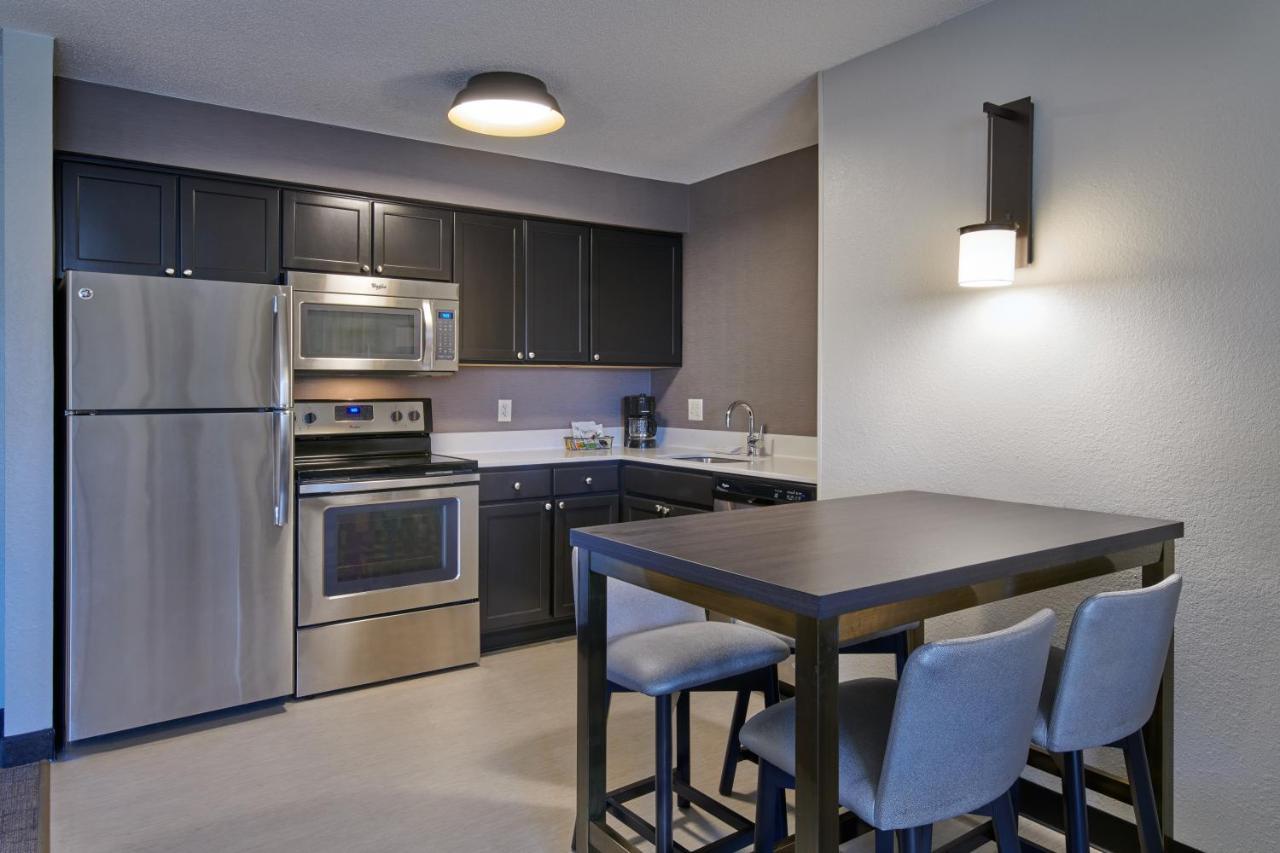 Residence Inn By Marriott Detroit / Novi Exteriör bild