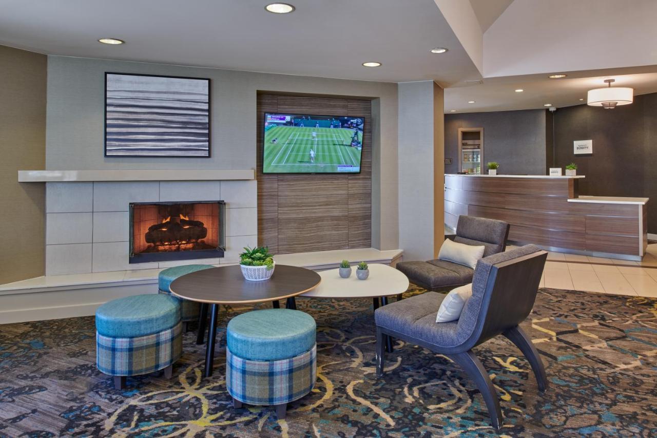 Residence Inn By Marriott Detroit / Novi Exteriör bild