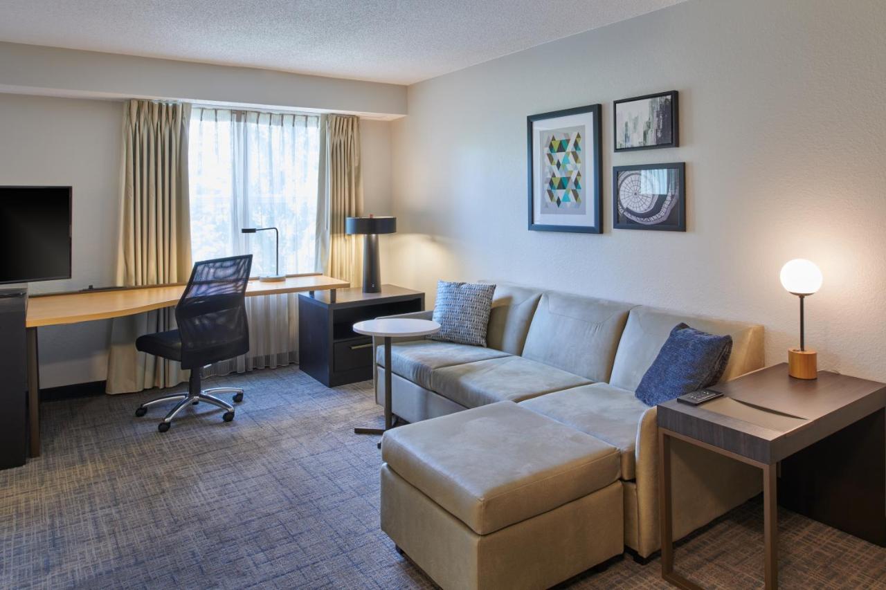 Residence Inn By Marriott Detroit / Novi Exteriör bild