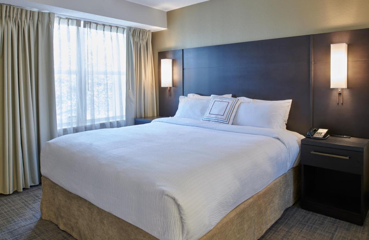 Residence Inn By Marriott Detroit / Novi Exteriör bild
