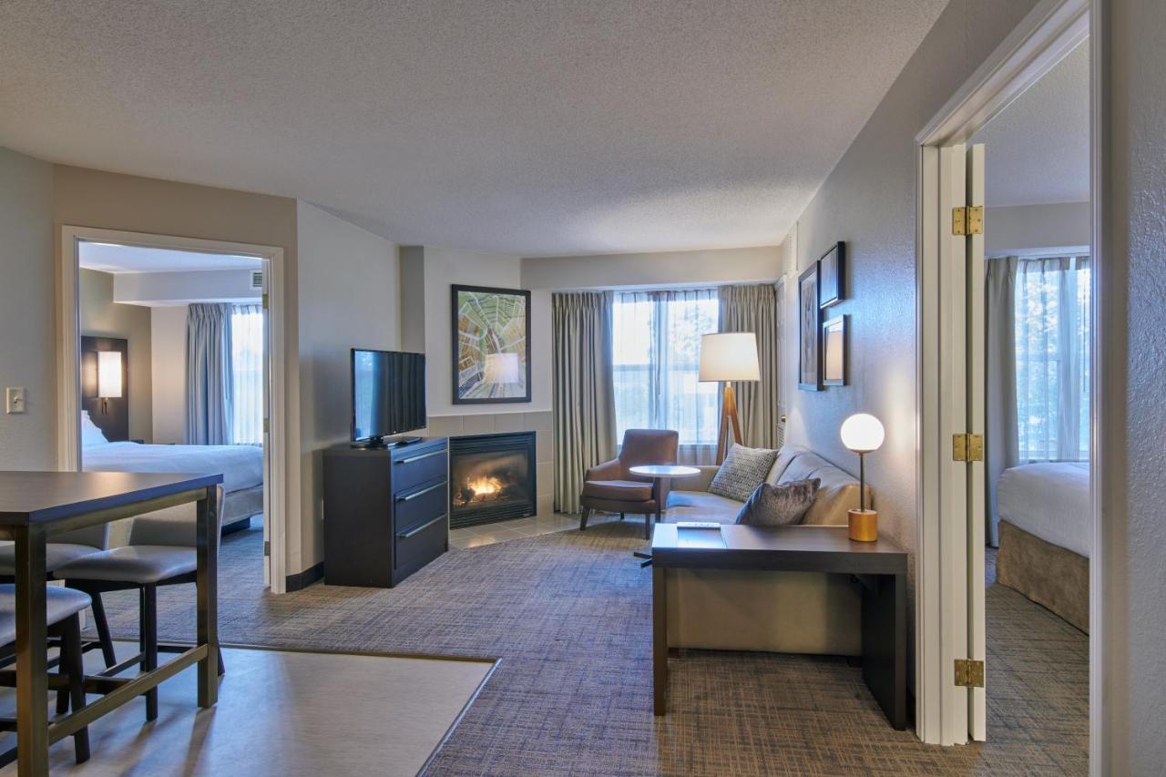 Residence Inn By Marriott Detroit / Novi Exteriör bild
