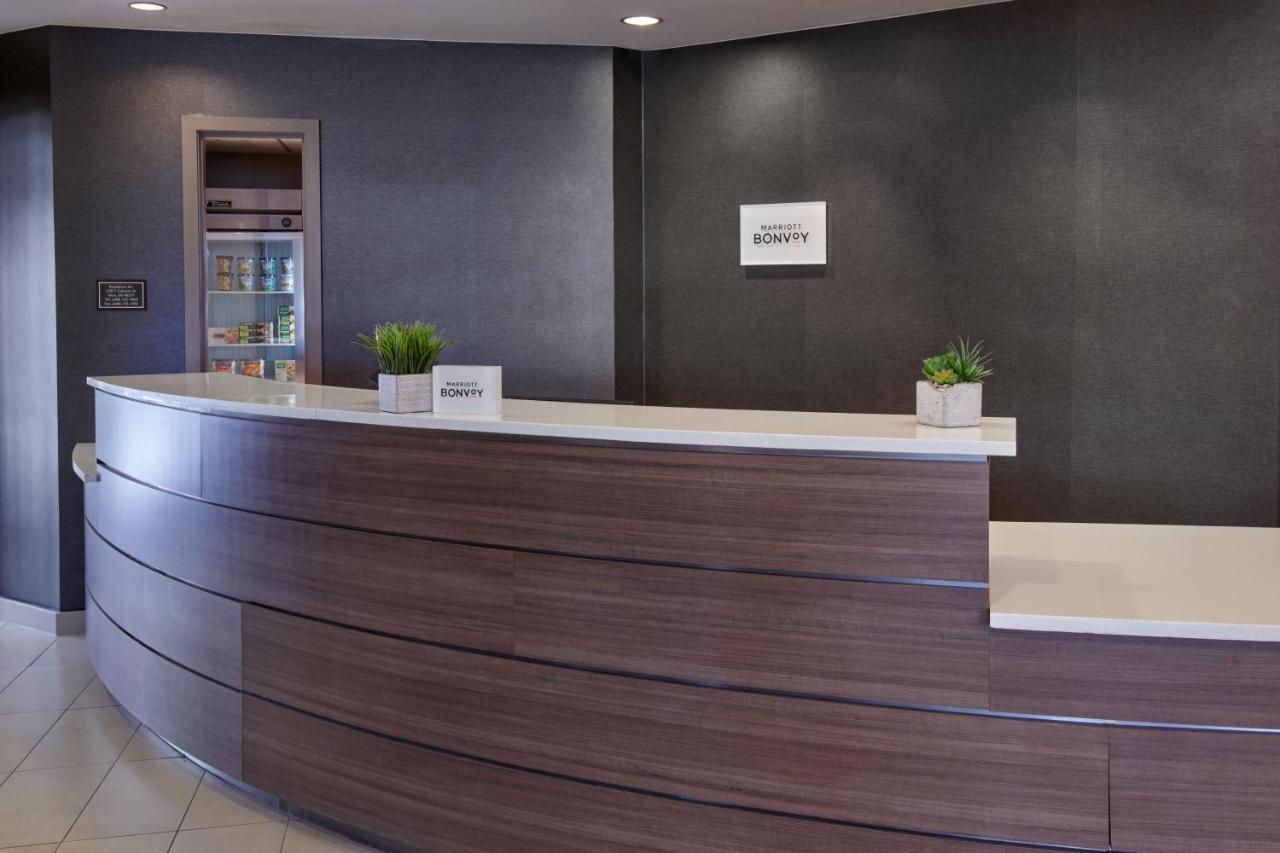 Residence Inn By Marriott Detroit / Novi Exteriör bild