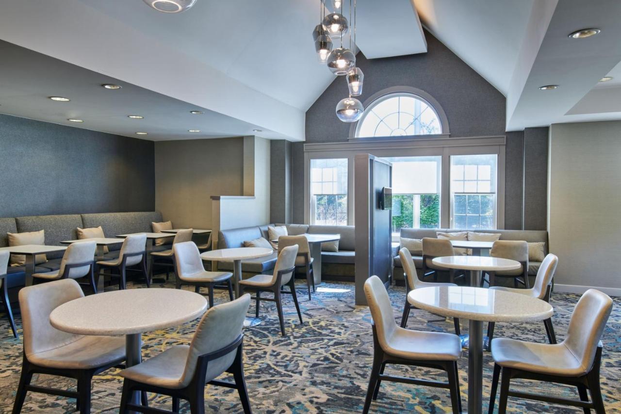 Residence Inn By Marriott Detroit / Novi Exteriör bild