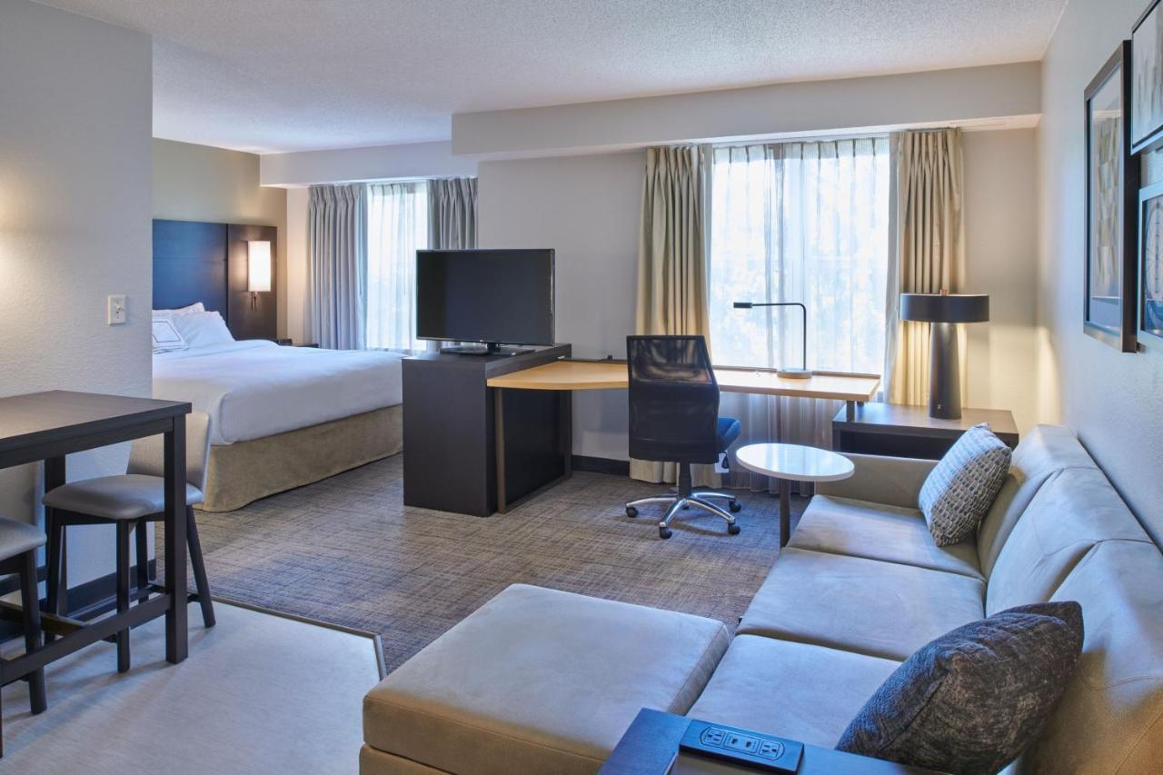 Residence Inn By Marriott Detroit / Novi Exteriör bild