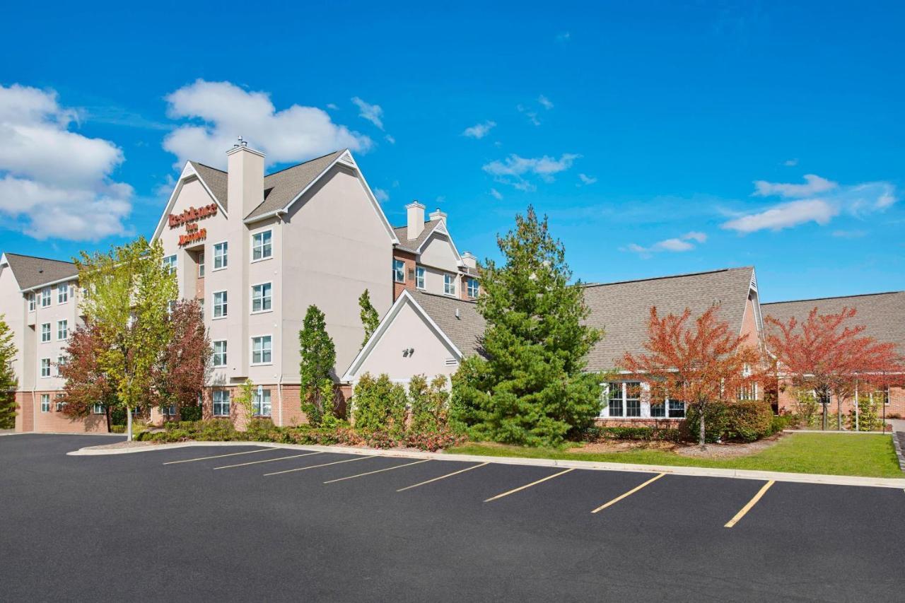 Residence Inn By Marriott Detroit / Novi Exteriör bild