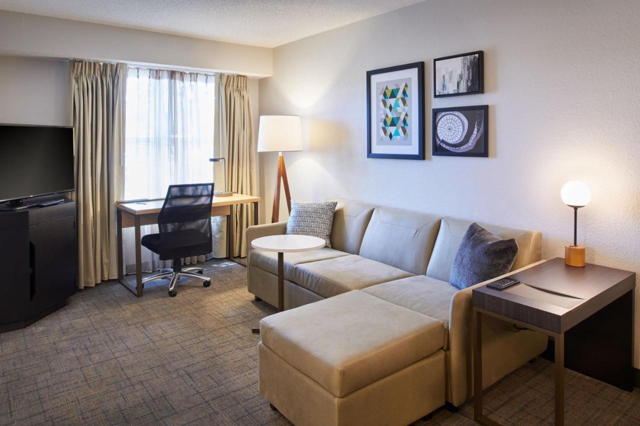 Residence Inn By Marriott Detroit / Novi Exteriör bild