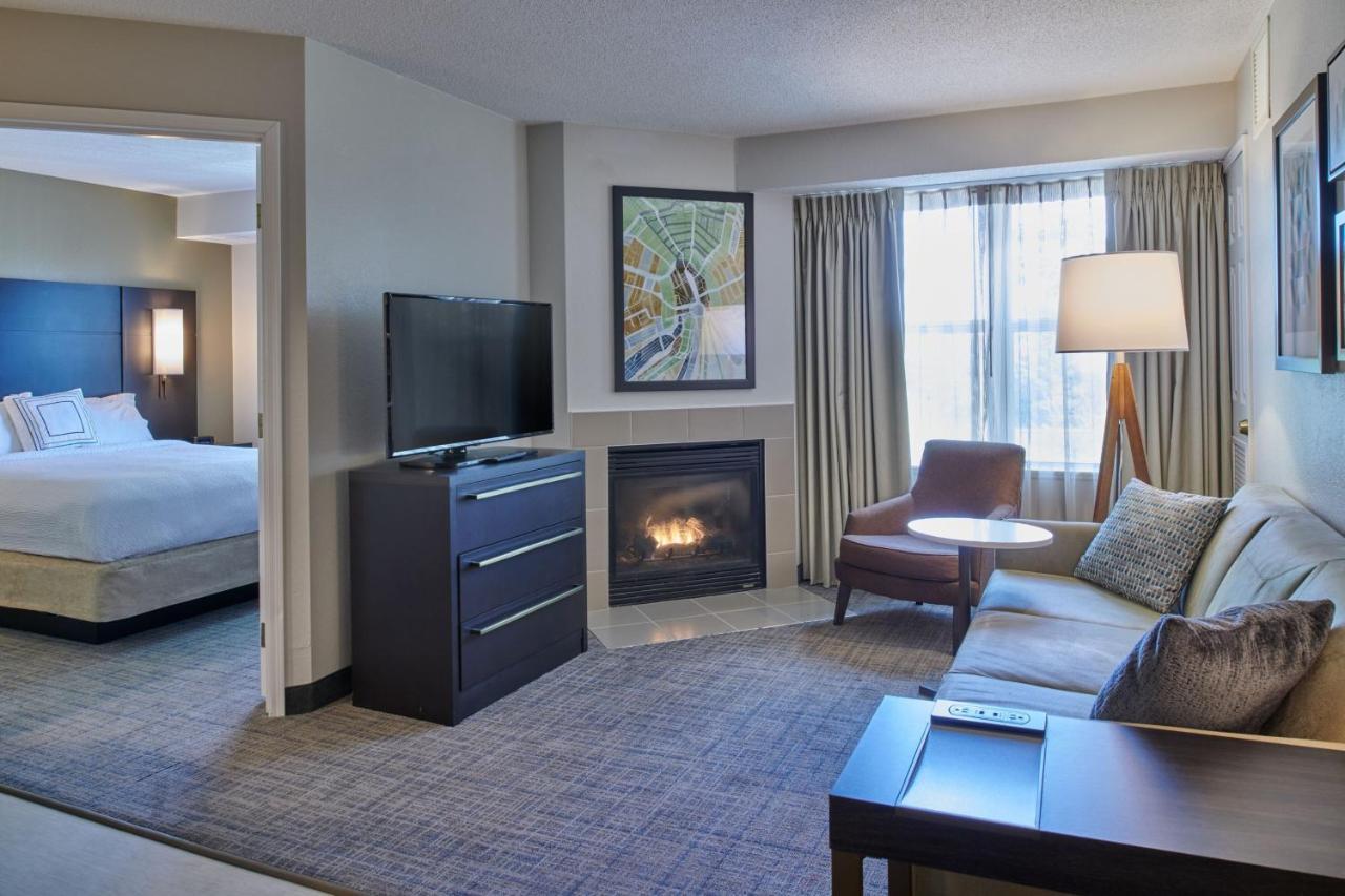 Residence Inn By Marriott Detroit / Novi Exteriör bild