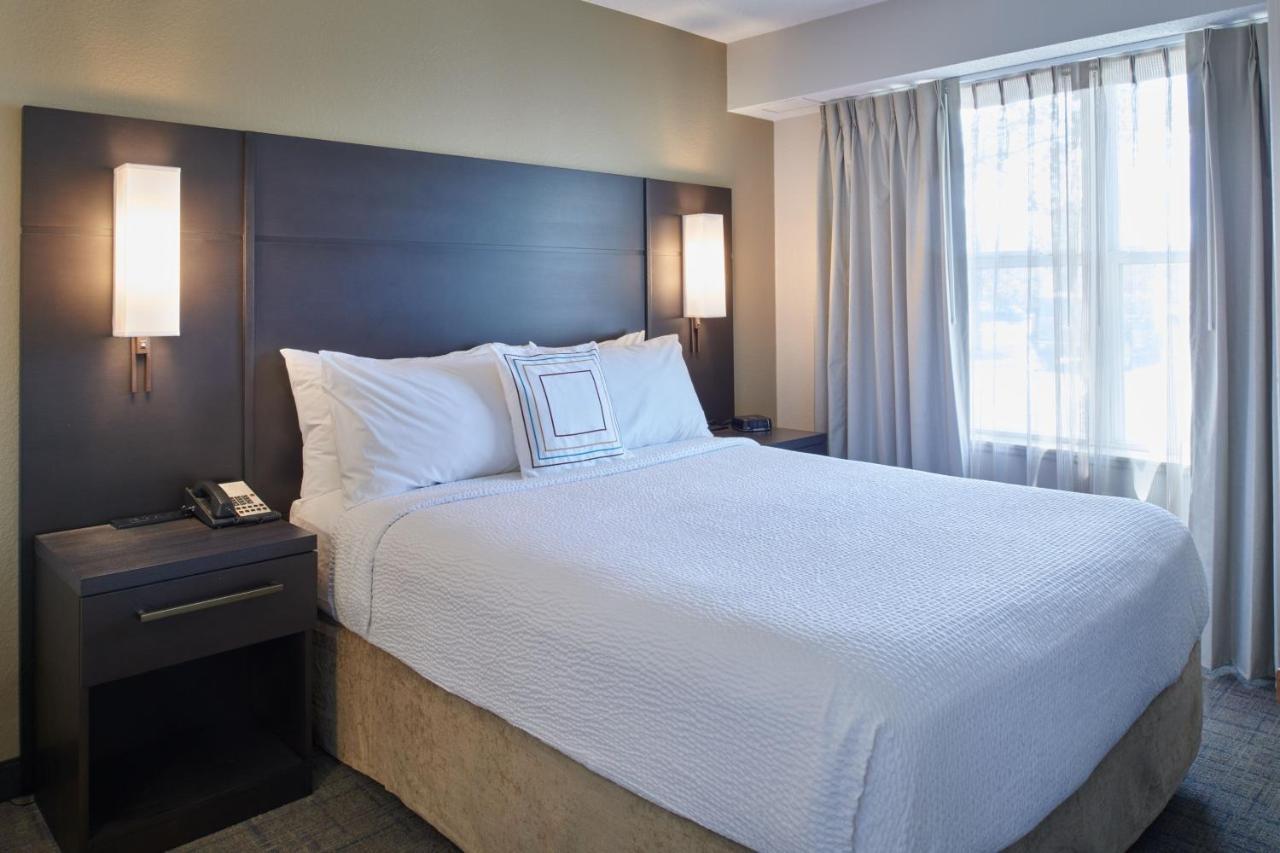 Residence Inn By Marriott Detroit / Novi Exteriör bild