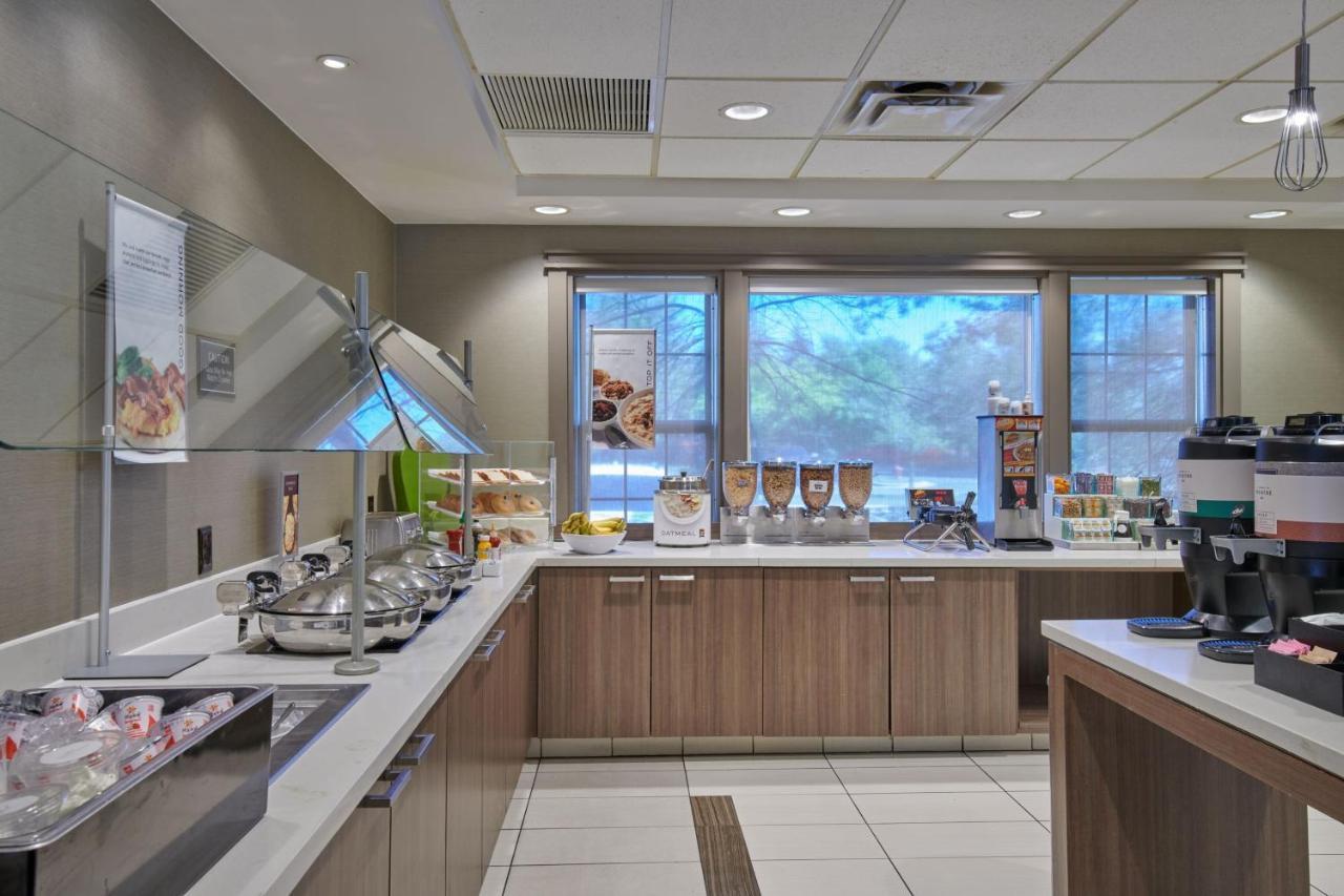 Residence Inn By Marriott Detroit / Novi Exteriör bild