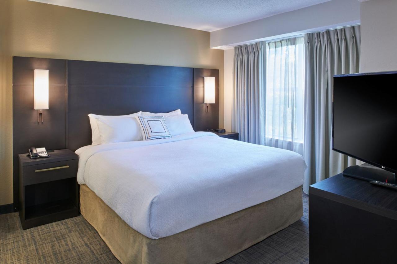 Residence Inn By Marriott Detroit / Novi Exteriör bild