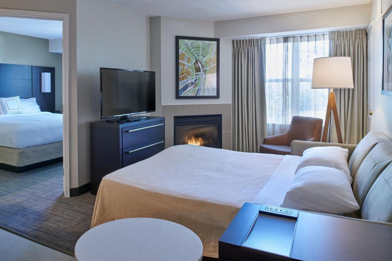 Residence Inn By Marriott Detroit / Novi Exteriör bild