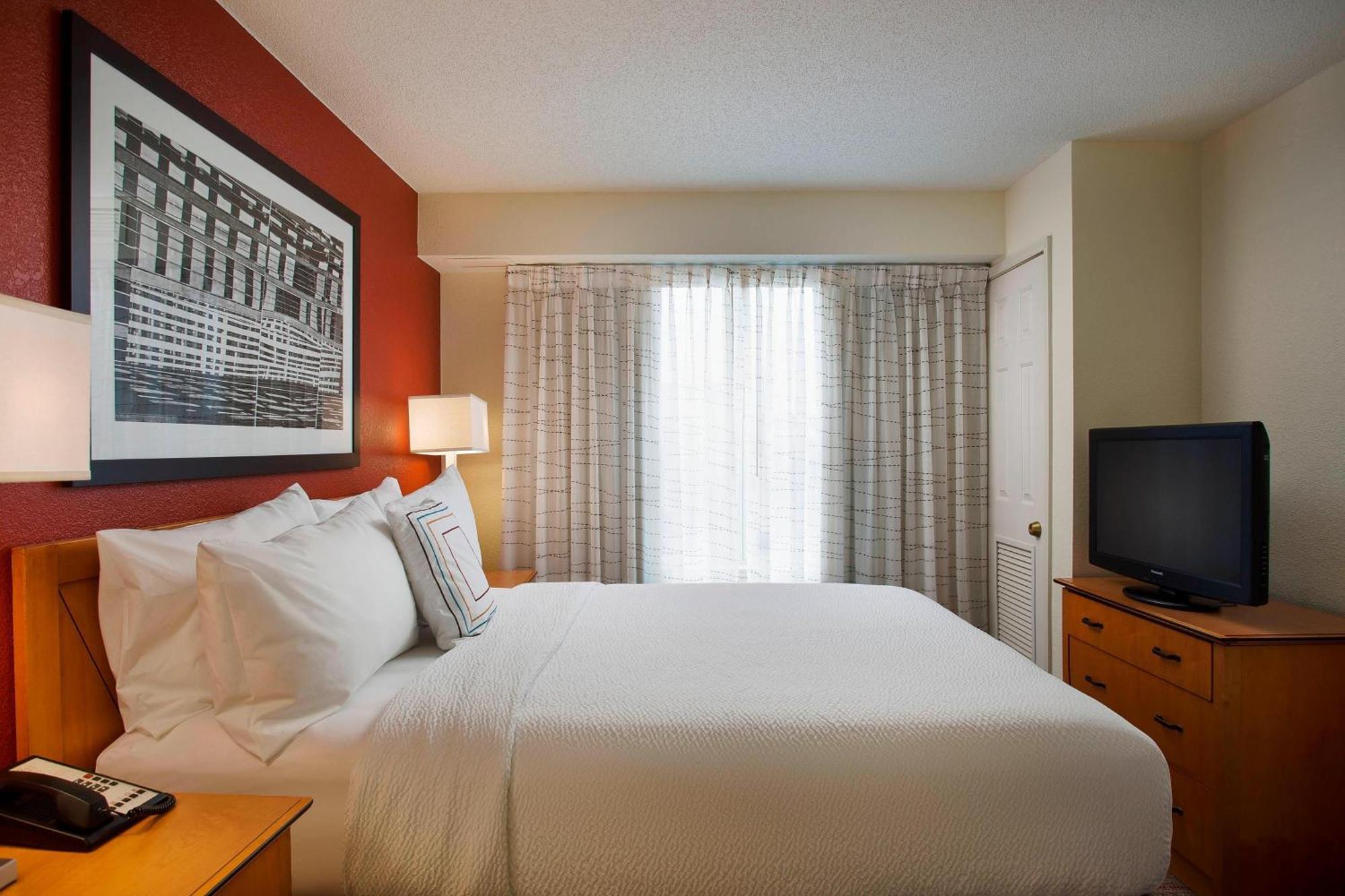 Residence Inn By Marriott Detroit / Novi Exteriör bild