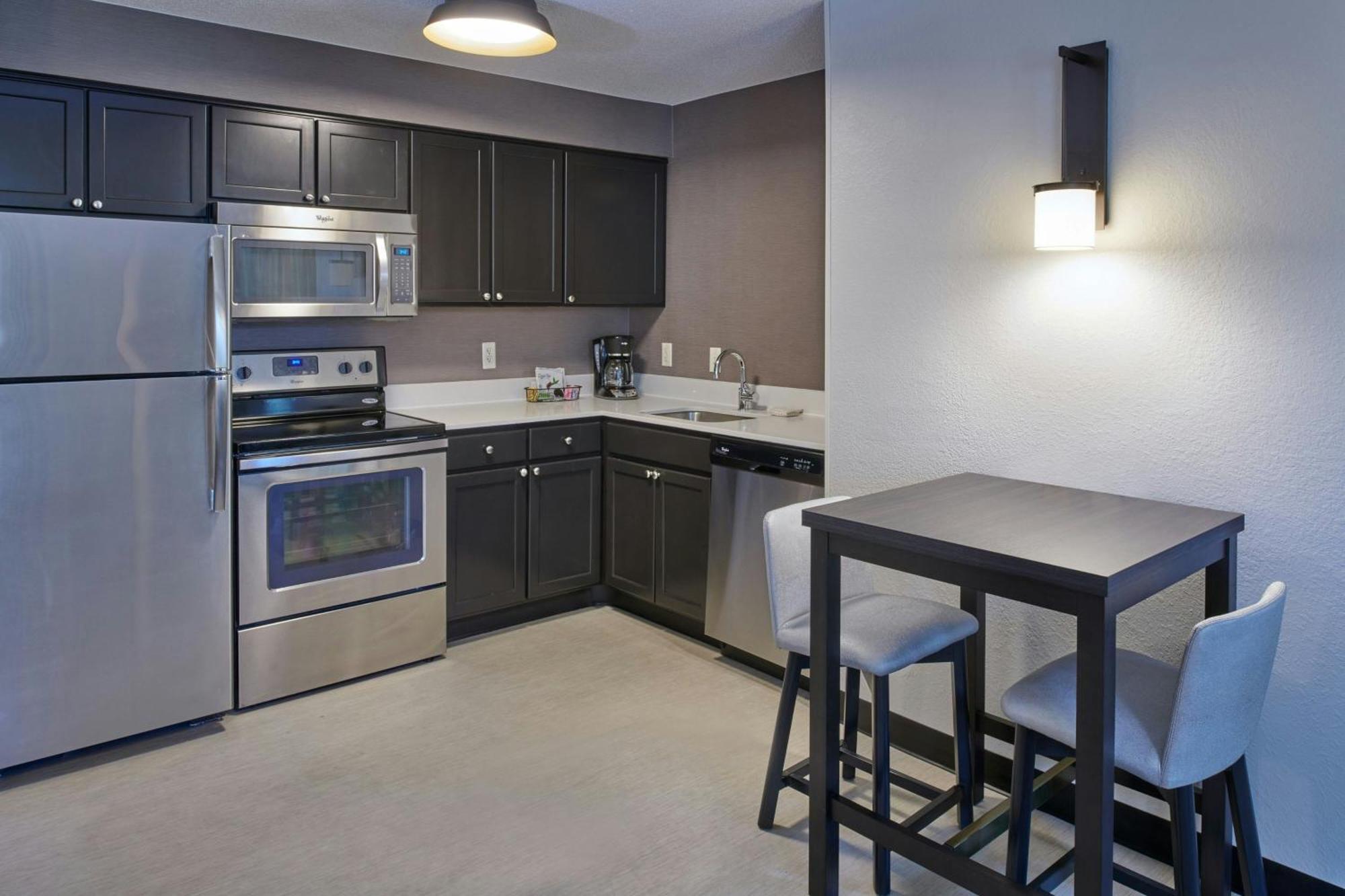 Residence Inn By Marriott Detroit / Novi Exteriör bild