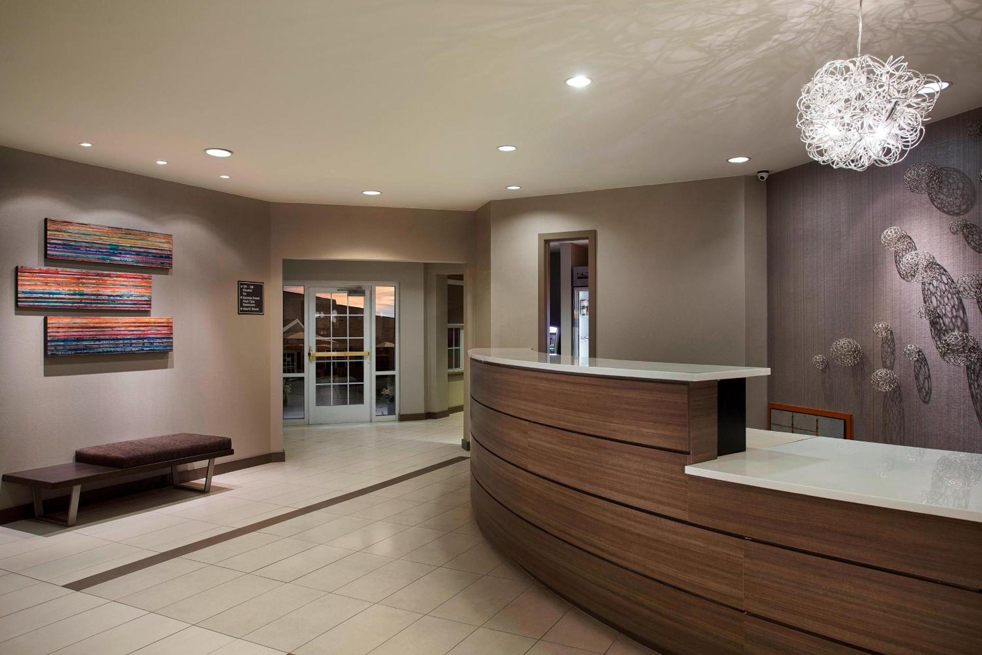 Residence Inn By Marriott Detroit / Novi Exteriör bild