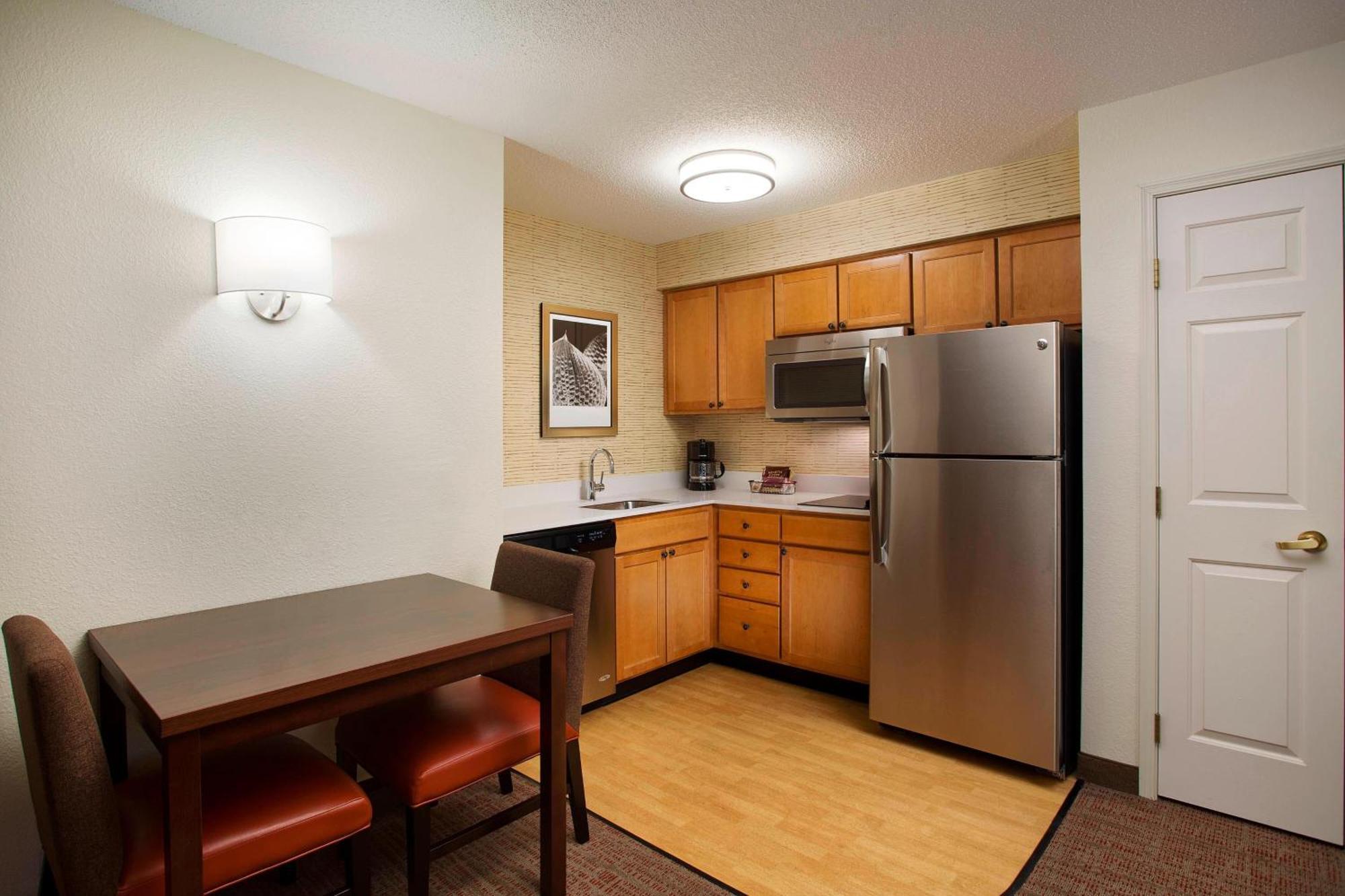 Residence Inn By Marriott Detroit / Novi Exteriör bild