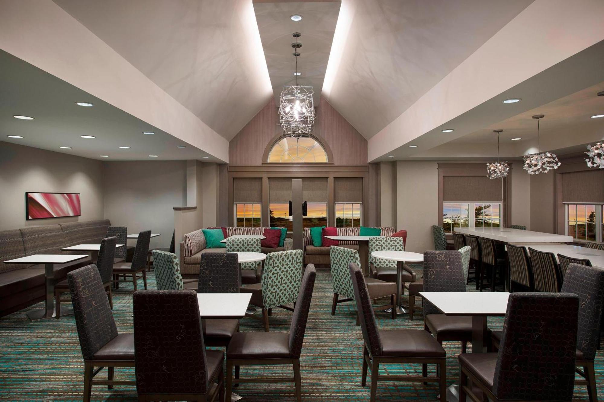 Residence Inn By Marriott Detroit / Novi Exteriör bild