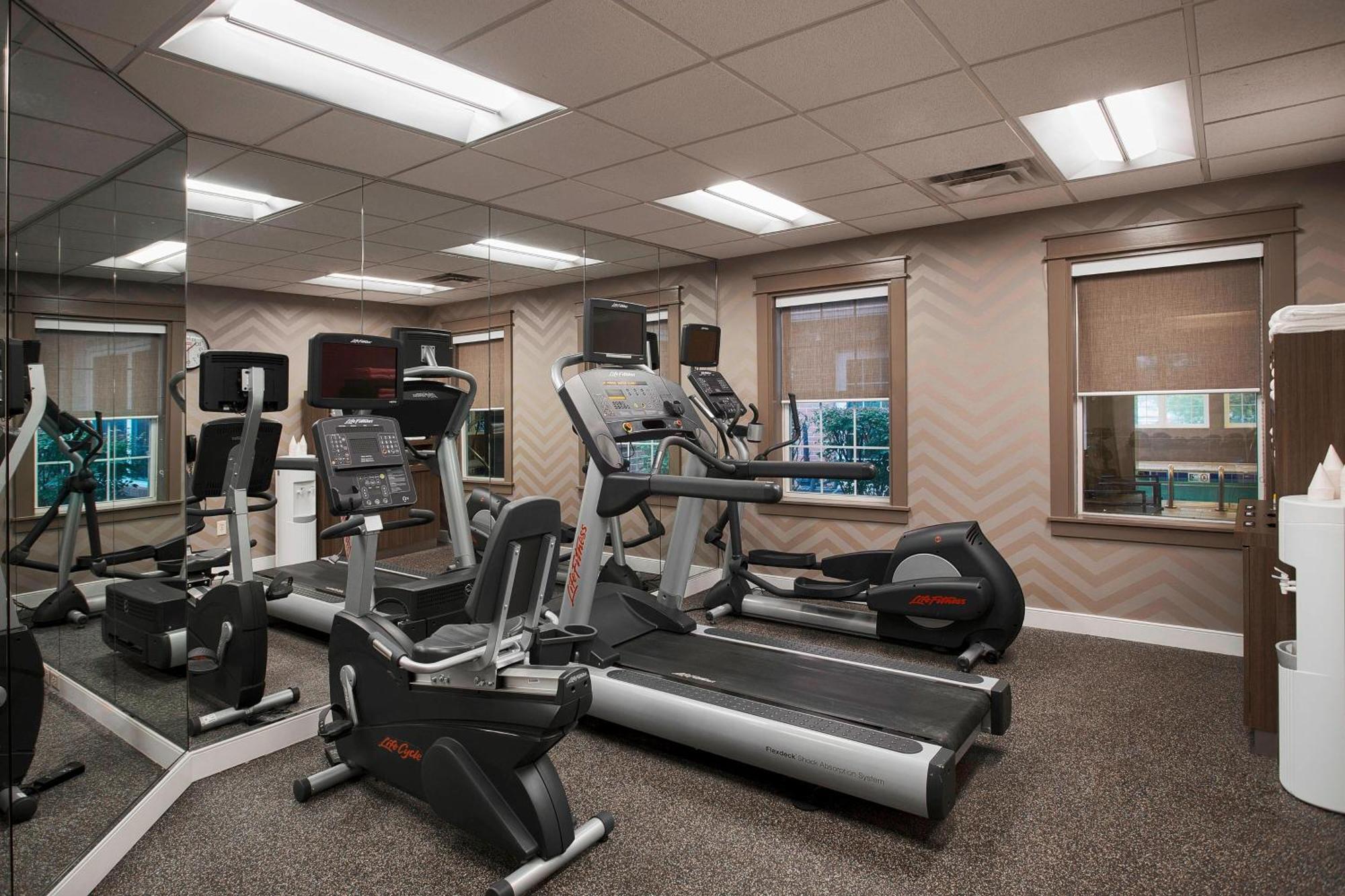 Residence Inn By Marriott Detroit / Novi Exteriör bild