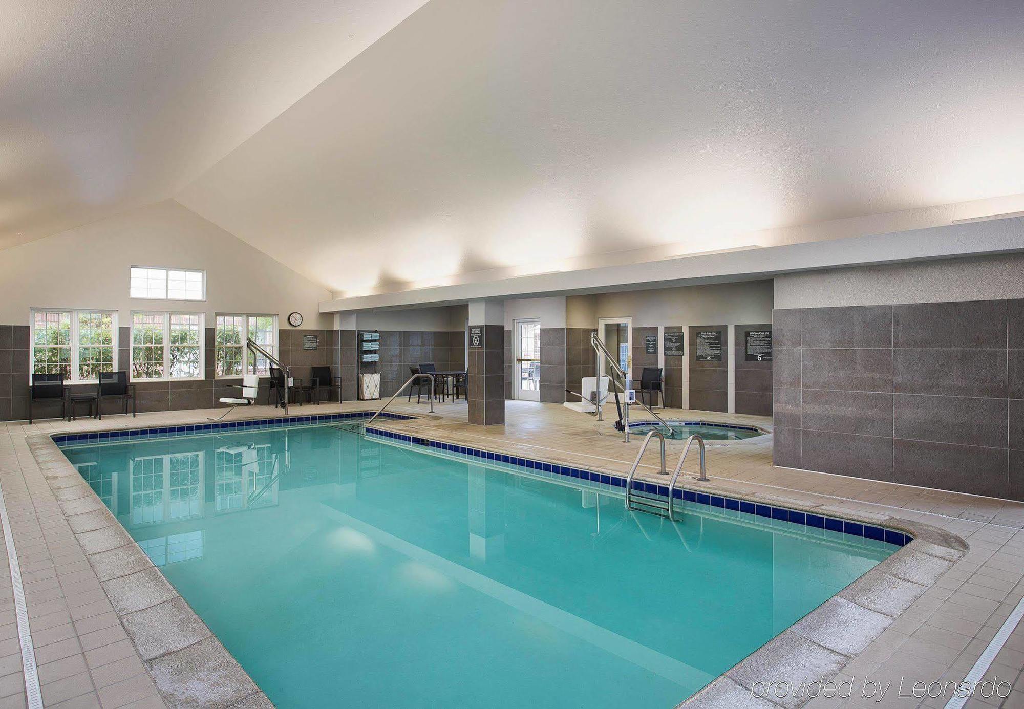 Residence Inn By Marriott Detroit / Novi Exteriör bild