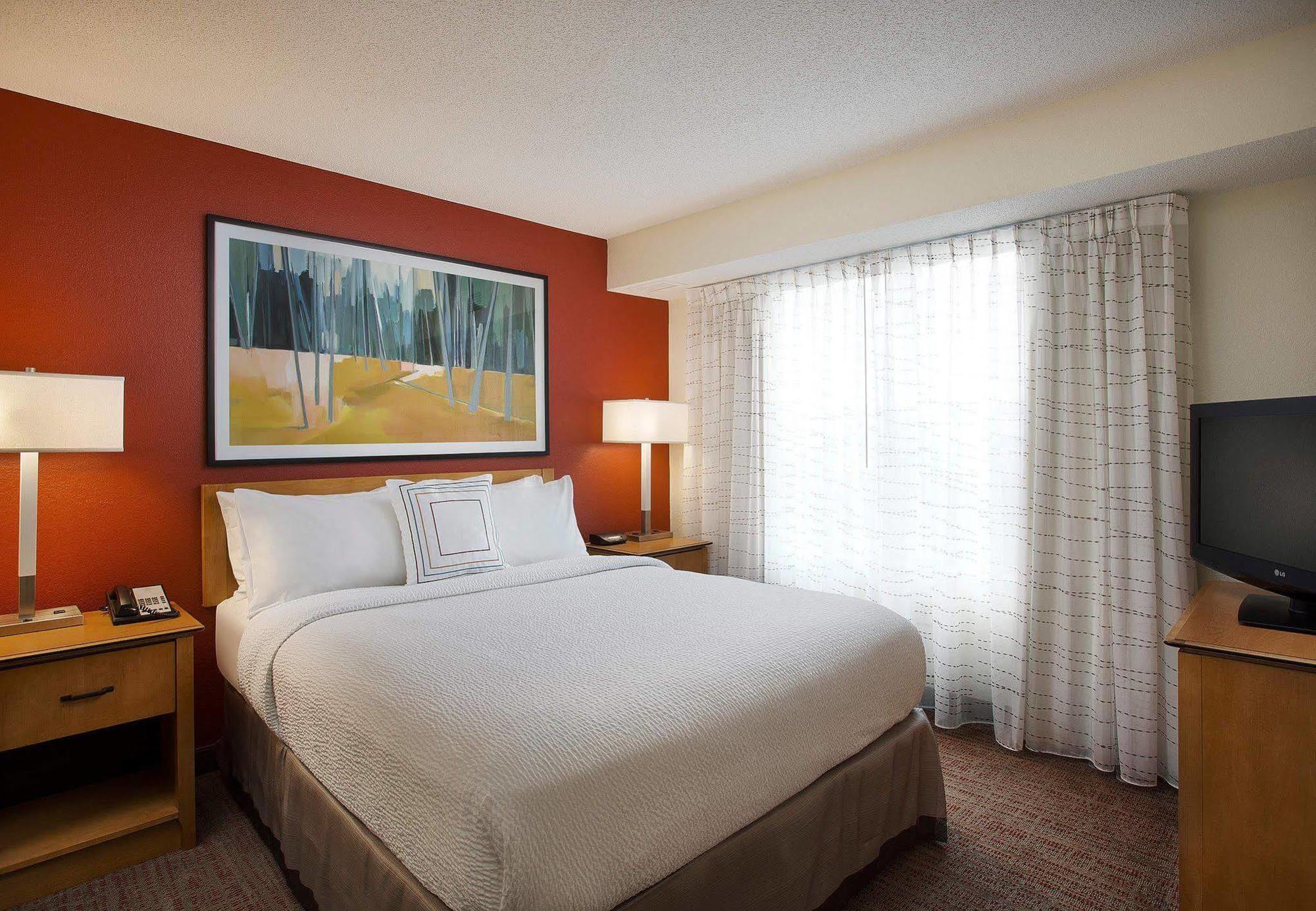 Residence Inn By Marriott Detroit / Novi Exteriör bild