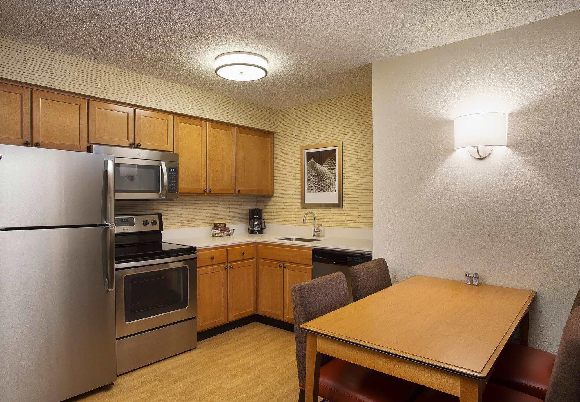 Residence Inn By Marriott Detroit / Novi Exteriör bild