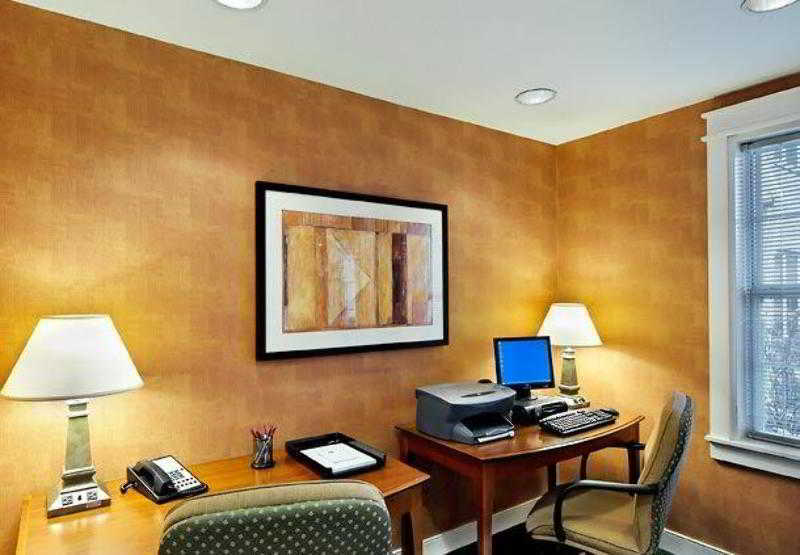 Residence Inn By Marriott Detroit / Novi Exteriör bild