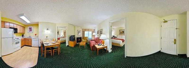 Residence Inn By Marriott Detroit / Novi Exteriör bild