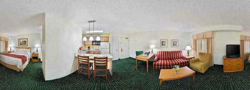 Residence Inn By Marriott Detroit / Novi Exteriör bild